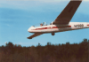 Blanik L23 landing