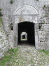 Entrance Gate Rozafa Castle