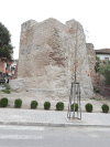 Tower Ottoman Defensive Wall