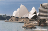 Closer View Sydney Opera