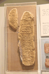 Cuneiform Tablets About 1350