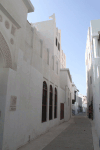 Alley Old Part Muharraq