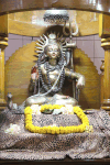 Shiva Statue Main Temple
