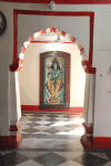 Interior Temple