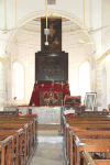 Inside Armenian Church