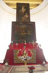 Closer View Altar Armenian