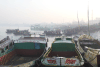 Ferries Across Pashur River
