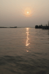 Evening Ganges Delta