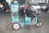 Small Auto Rickshaw