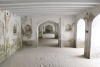 Inside Mughal Tahkhana