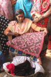 Showing Nakshi Kantha Quilts