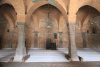 Inside Bagha Mosque Facing