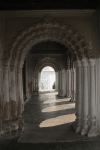 Hallway Temple