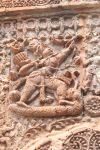 Detail Detailed Terracotta Decorations