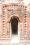 Entrance Little Anhik Temple