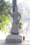 Statue Shiva Temple