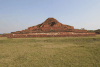 Central Stupa Somapura Mahavihara