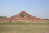 Central Stupa Somapura Mahavihara