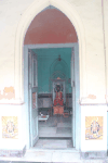 Entrance Dimla Kali Temple
