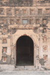Entrance Nayabad Mosque