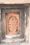 Terracotta Decoration Nayabad Mosque