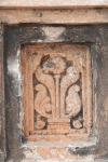 Terracotta Decoration Nayabad Mosque