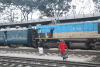 Train Dhaka