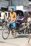 Bicycle Rickshaw