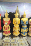 Statues Thai Style