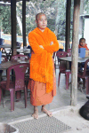 Buddist Monk