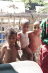 Rohingya Kids