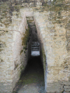 Arched Passage