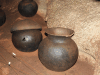 Maya pottery