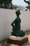 Statue Male Slave