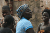 Close-up Woman During Voodoo