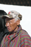 Bhutanese Man