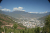 View Thimphu