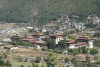 Tashichho Dzong Thimphu Seat