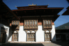 Building Punakha Dzong