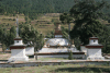 Stupa Dedicated Nepal Very