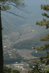 View Valley Below Takstang