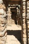 Doorway Temple Sun
