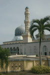 Largest Mosque Kota Kinabalu