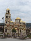 Temple Saint Sava Mrkonjić
