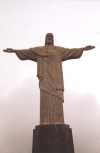 Christ Statue Top Corcovado