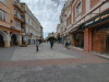 Pedestrian Zone Plovdiv