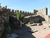 Inside Tsarevets Fortress