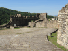 Inside Tsarevets Fortress