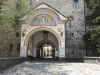 North Entrance Gate Monastery