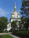 Russian Church Officially Church